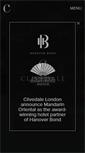 Mobile Screenshot of clivedale.com
